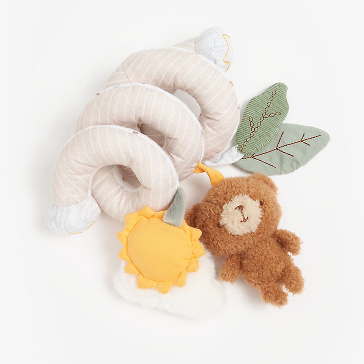 Mothercare Lovable Bear Cot Spiral Mothercare 👶